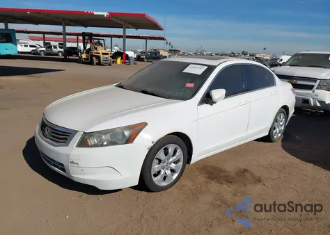 2009 Honda Accord 2.4 Ex from USA, damaged, VIN 1HGCP26799A154580
